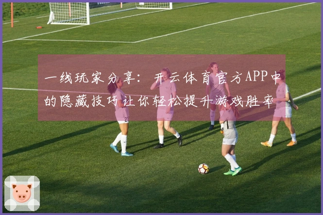 一线玩家分享：开云体育官方APP中的隐藏技巧让你轻松提升游戏胜率
